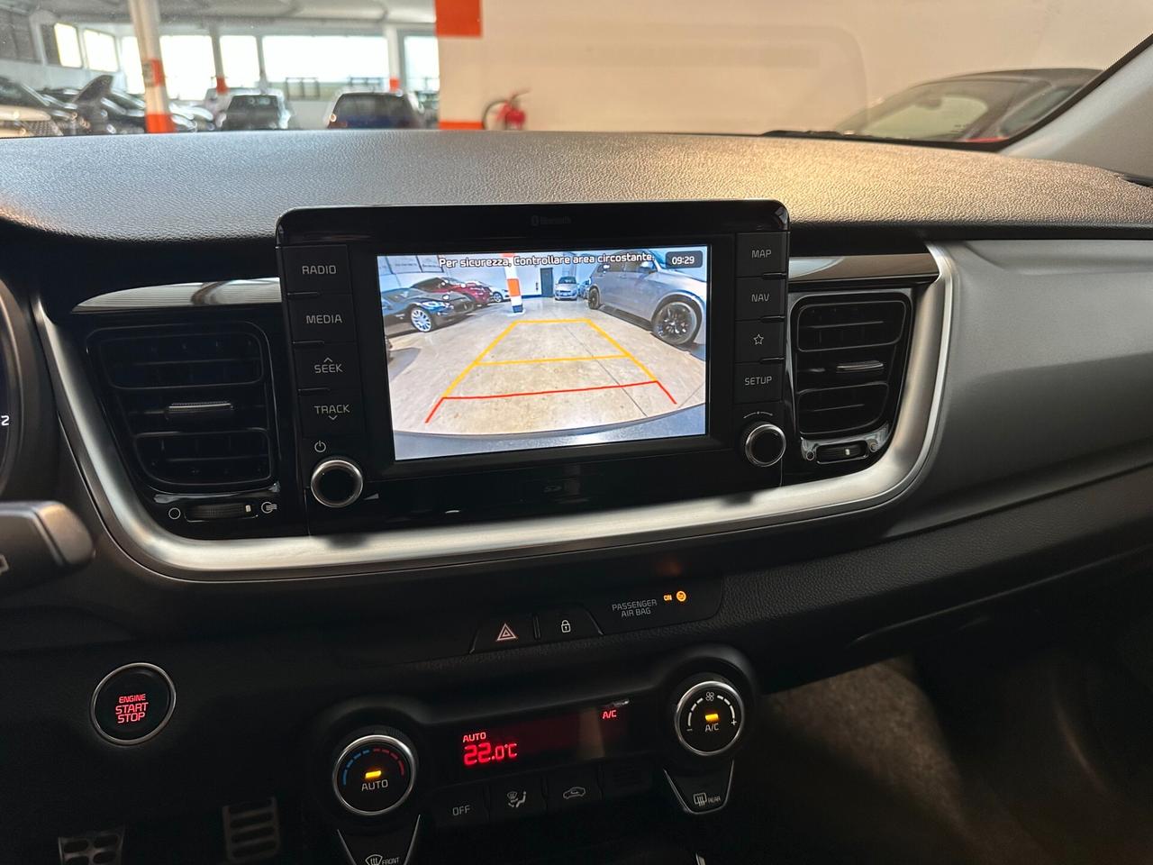 Kia Stonic 1.0 T-GDi 120 CV Energy - UNICO PROPRIETARIO