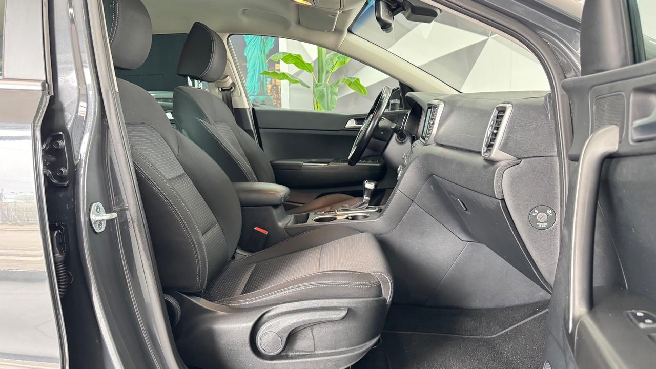 Kia Sportage 1.6 CRDI 136 CV DCT7 2WD Mild Hybrid GT Line