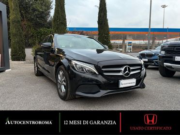 Mercedes-benz C 220 d Premium 4matic auto 9m