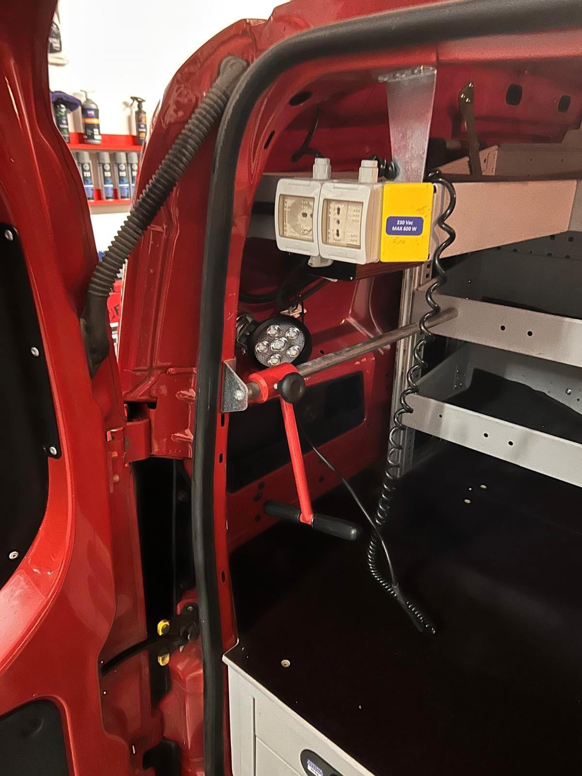 Fiat Fiorino QUBO 1.3 MJT 95CV (N1)