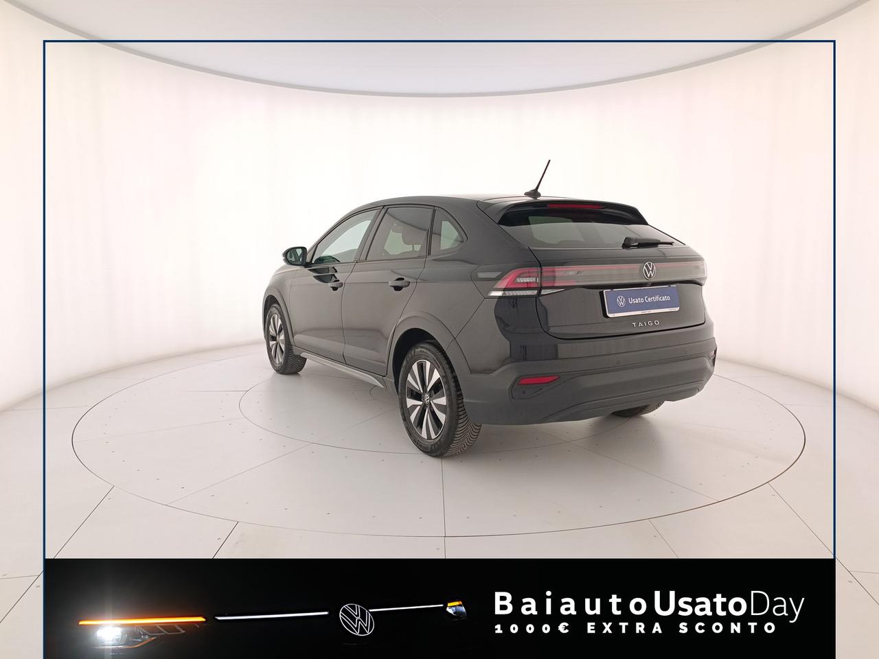 Volkswagen Taigo 1.0 tsi 95cv life