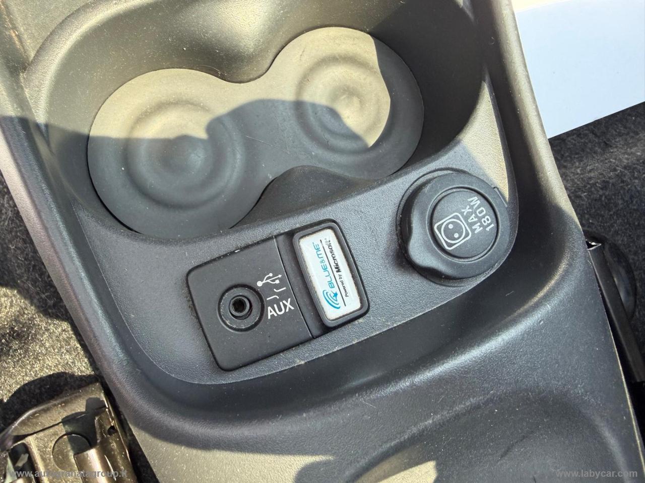 FIAT 500 1.2 EasyPower Lounge GPL TENUTA MANIACALMENTE!