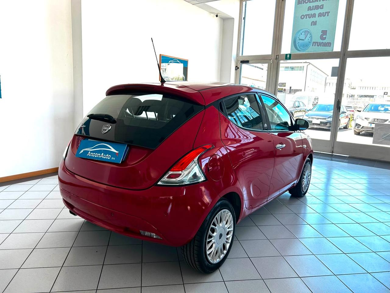 Lancia Ypsilon 1.2 GPL X NEOPATENTATI 2017