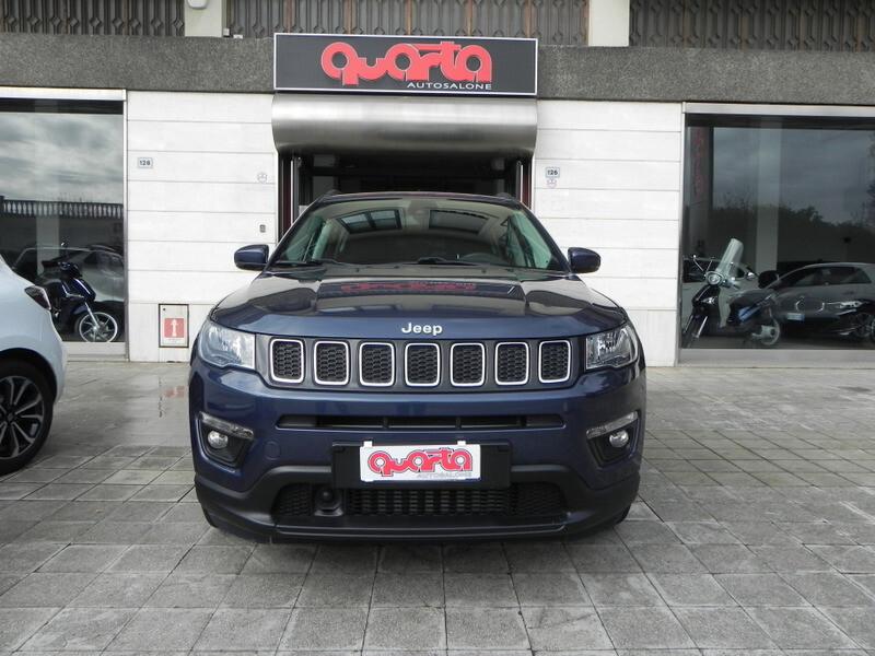 Jeep Compass 1.6 Multijet II 2WD Longitude