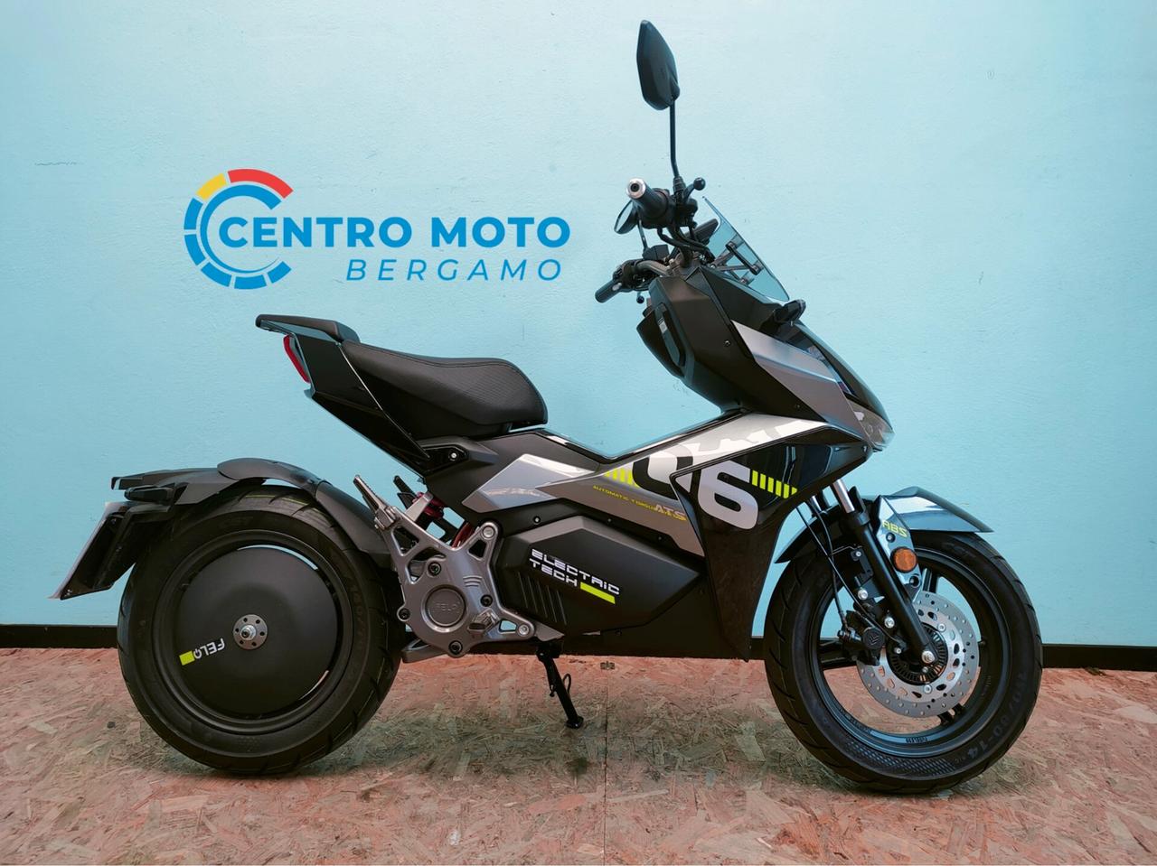 FELO FW-06: prezzo imbattibile per un modello TOP di gamma!