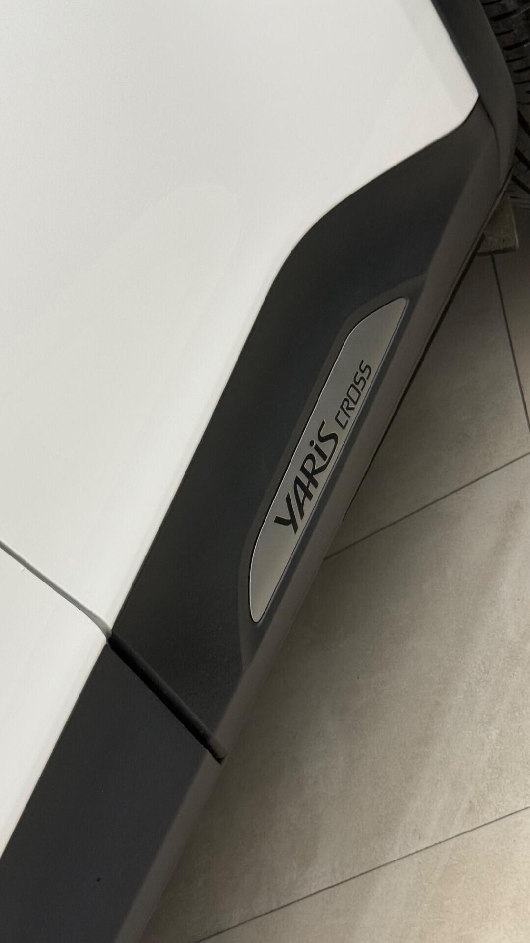 Toyota Yaris Cross 1.5 Hybrid 5p. VENDUTA
