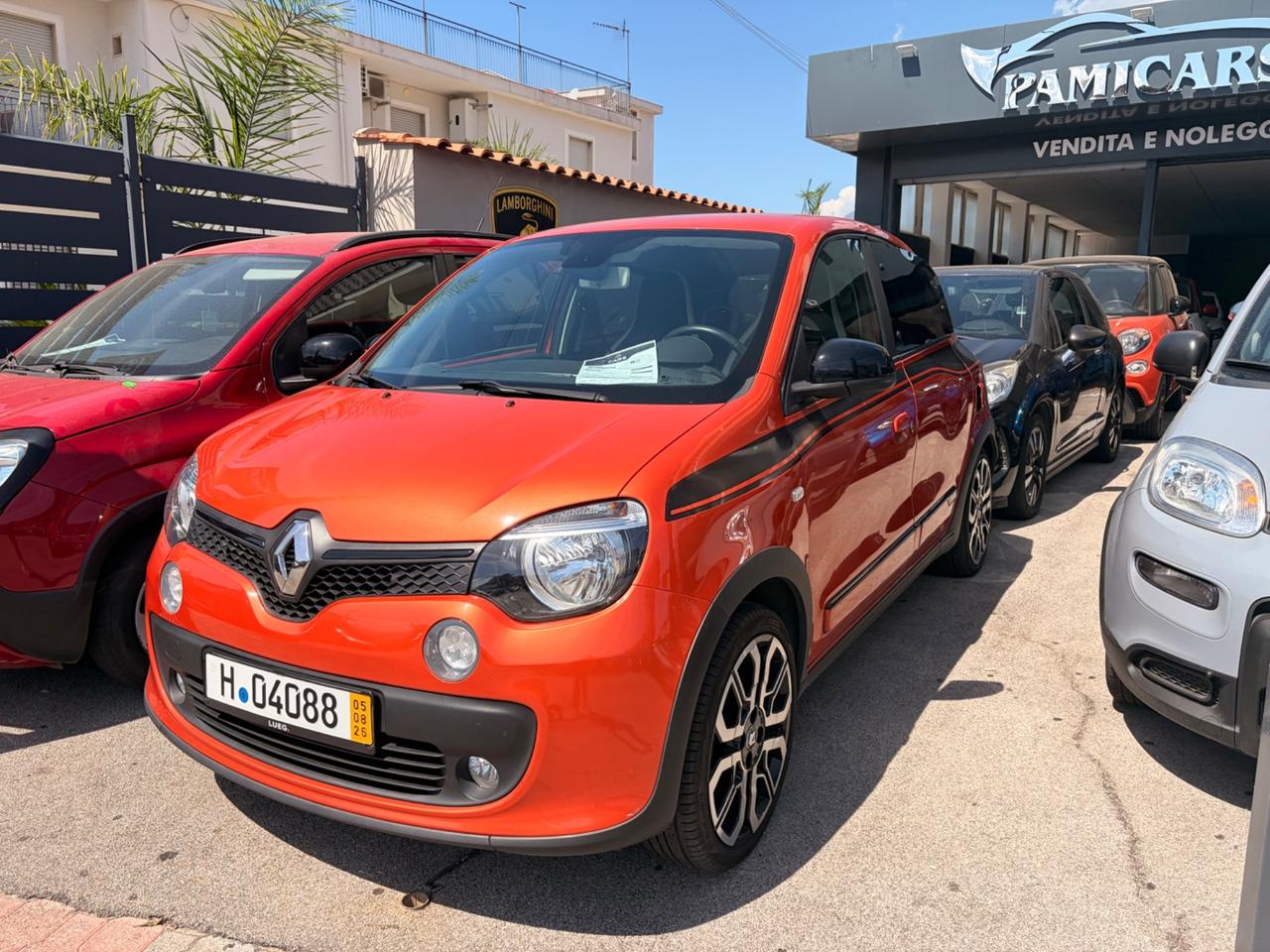 Renault Twingo TCe 110 CV Energy GT