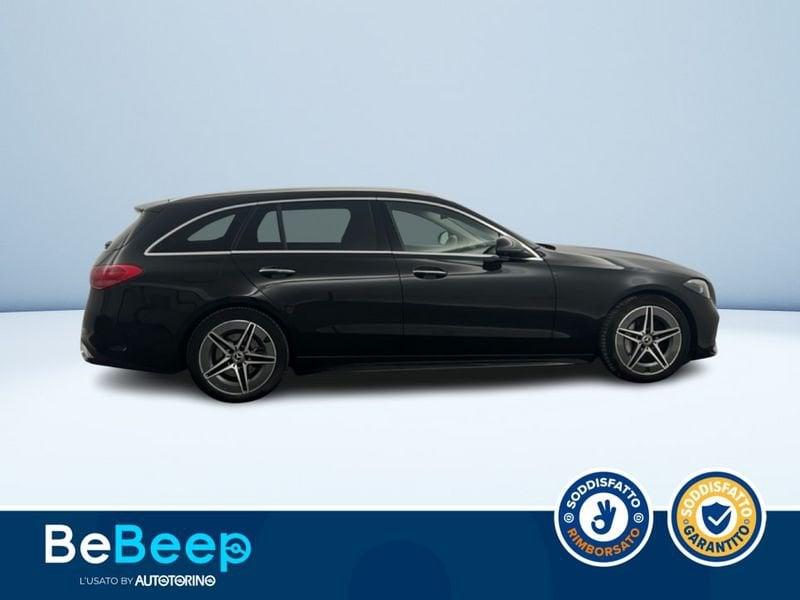 Mercedes-Benz Classe C C SW 200 D MHEV AMG LINE PREMIUM AUTO