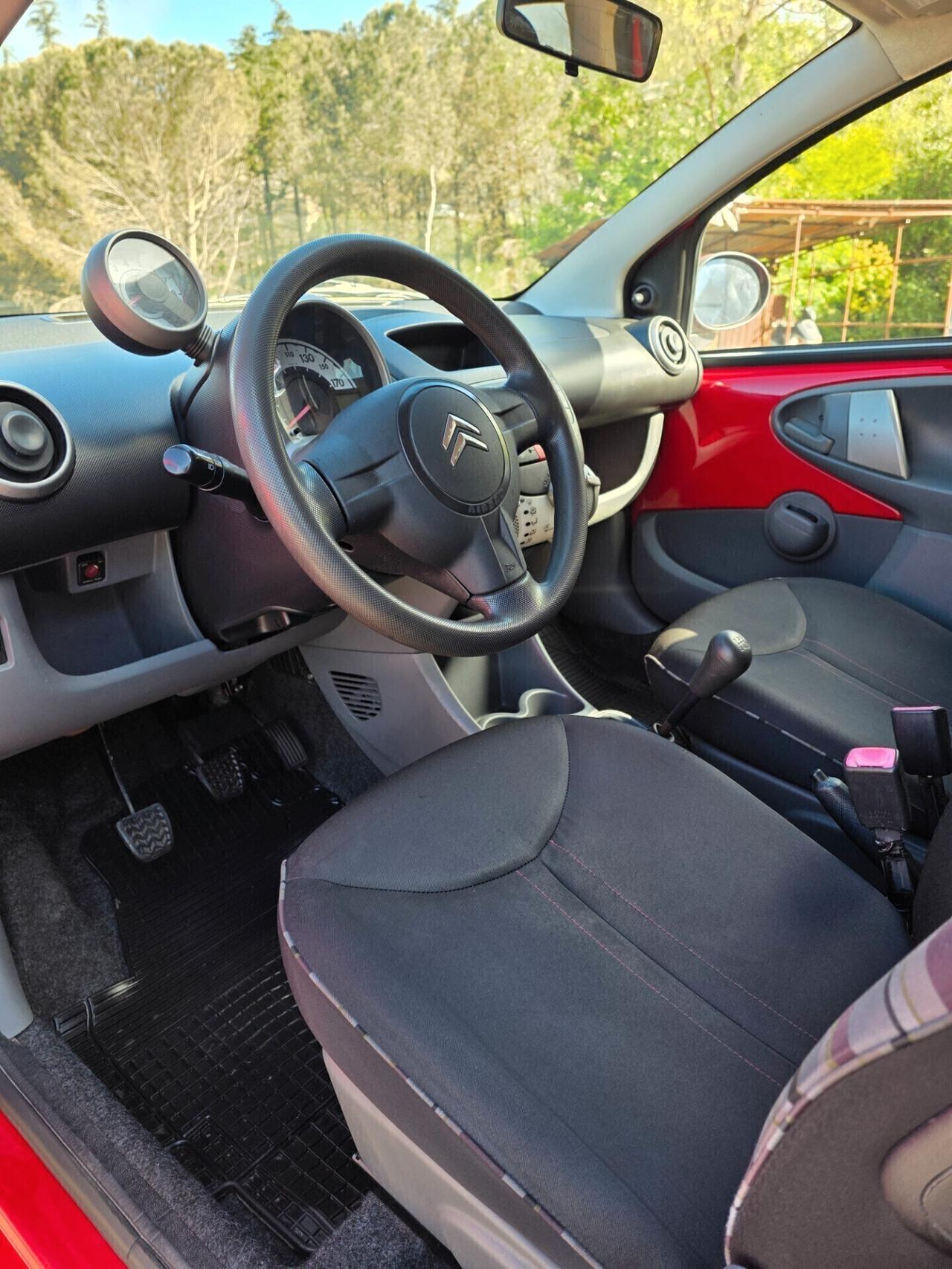 Citroen C1 1.0 5 porte airdream Style