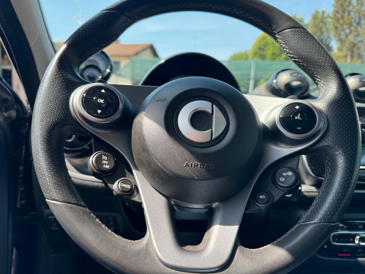 Smart ForFour 70 1.0 twinamic Passion NEOPATENTATI