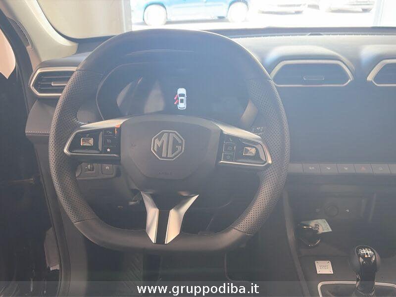 MG ZS 2024 1.5 Comfort