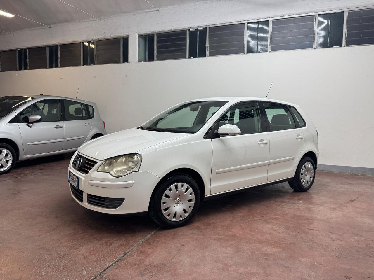 Volkswagen Polo 1.4/69CV TDI 5p. Trendline