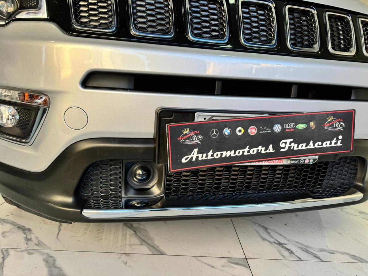 Jeep Compass 1.6 Multijet II 2WD Limited-GARANTITA-2021