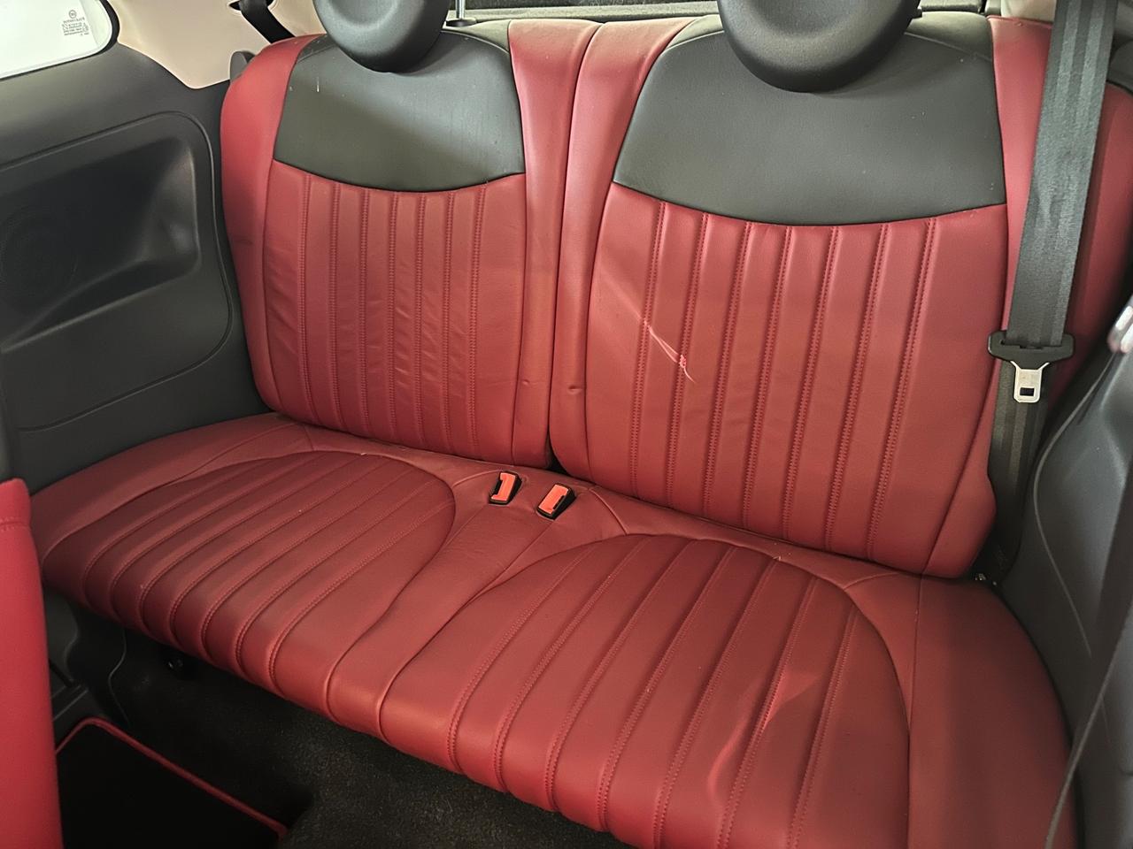 Fiat 500 1.2 Benzina by Gucci Ok Neopatentati