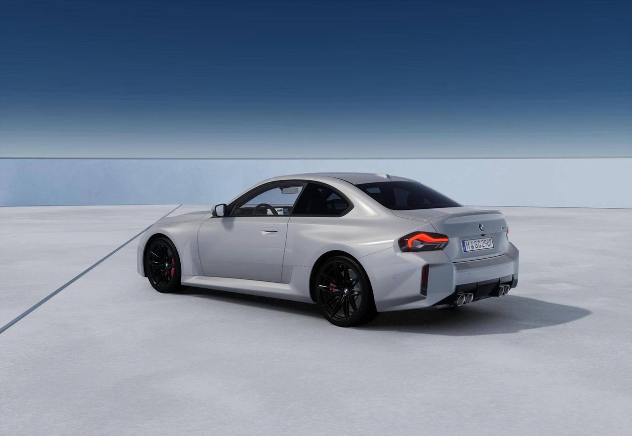 BMW Serie 2 M2 Coupé