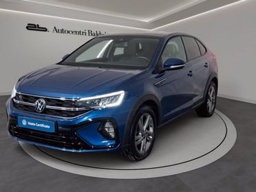 VOLKSWAGEN Taigo 1.0 tsi r-line 110cv dsg del 2023