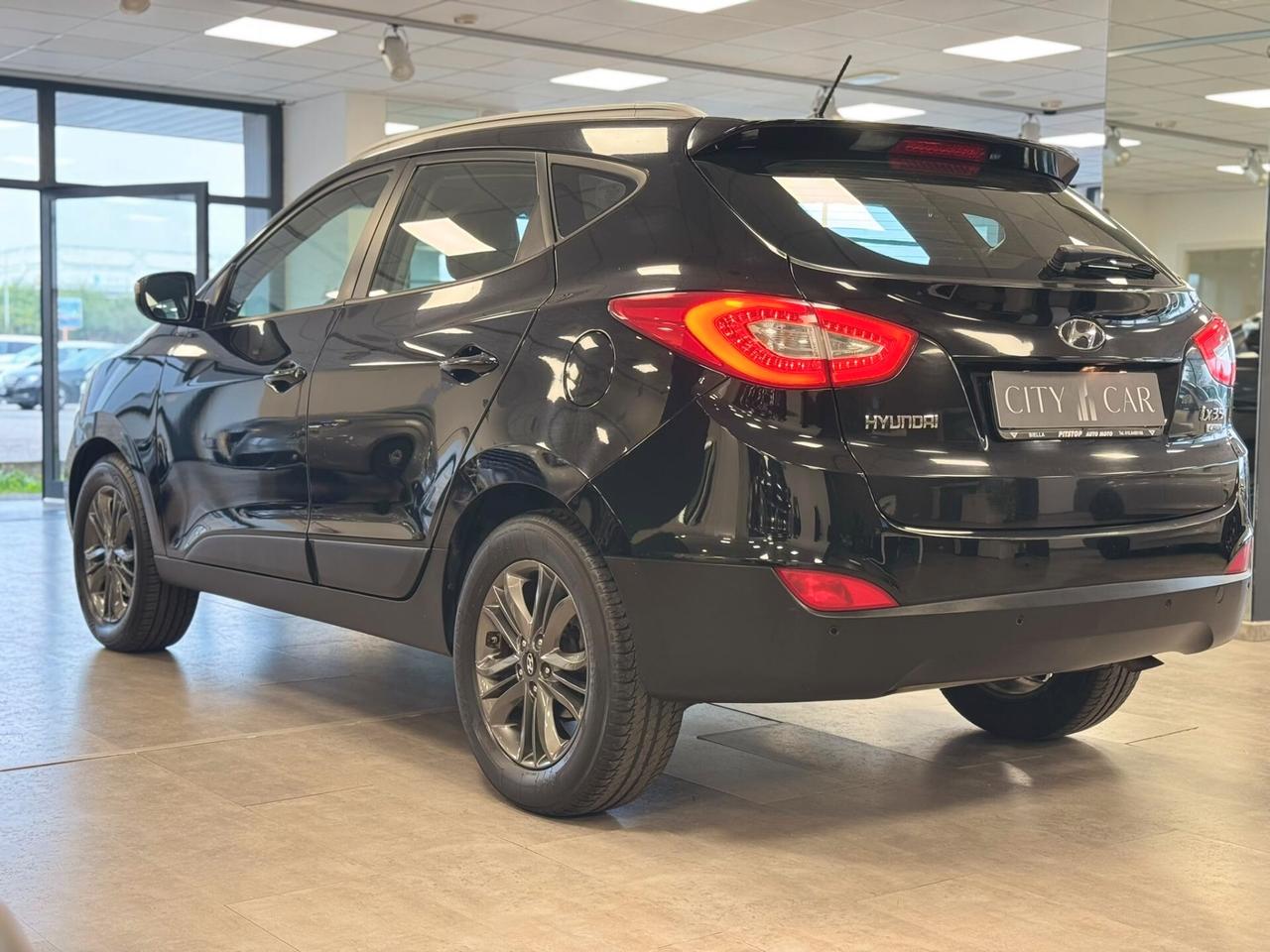 Hyundai iX35 1.7 CRDi 2WD Xpossible