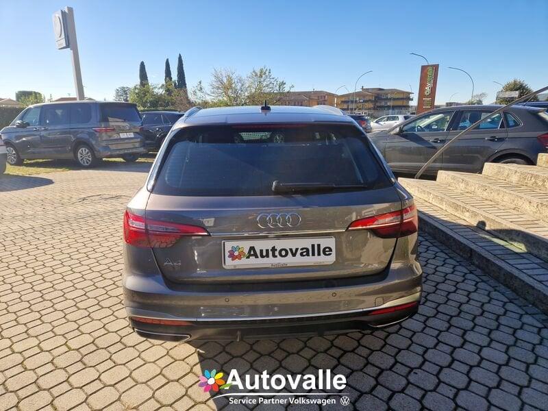 Audi A4 A4 Avant 30 TDI/136 CV S tronic S line edition