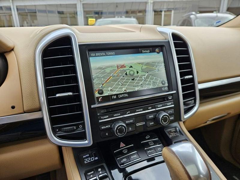 Porsche Cayenne Diesel Platinum Edition