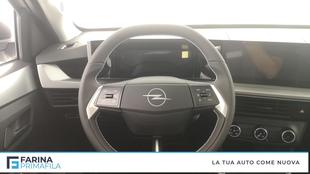 OPEL Frontera 1.2 hybrid 100cv edct