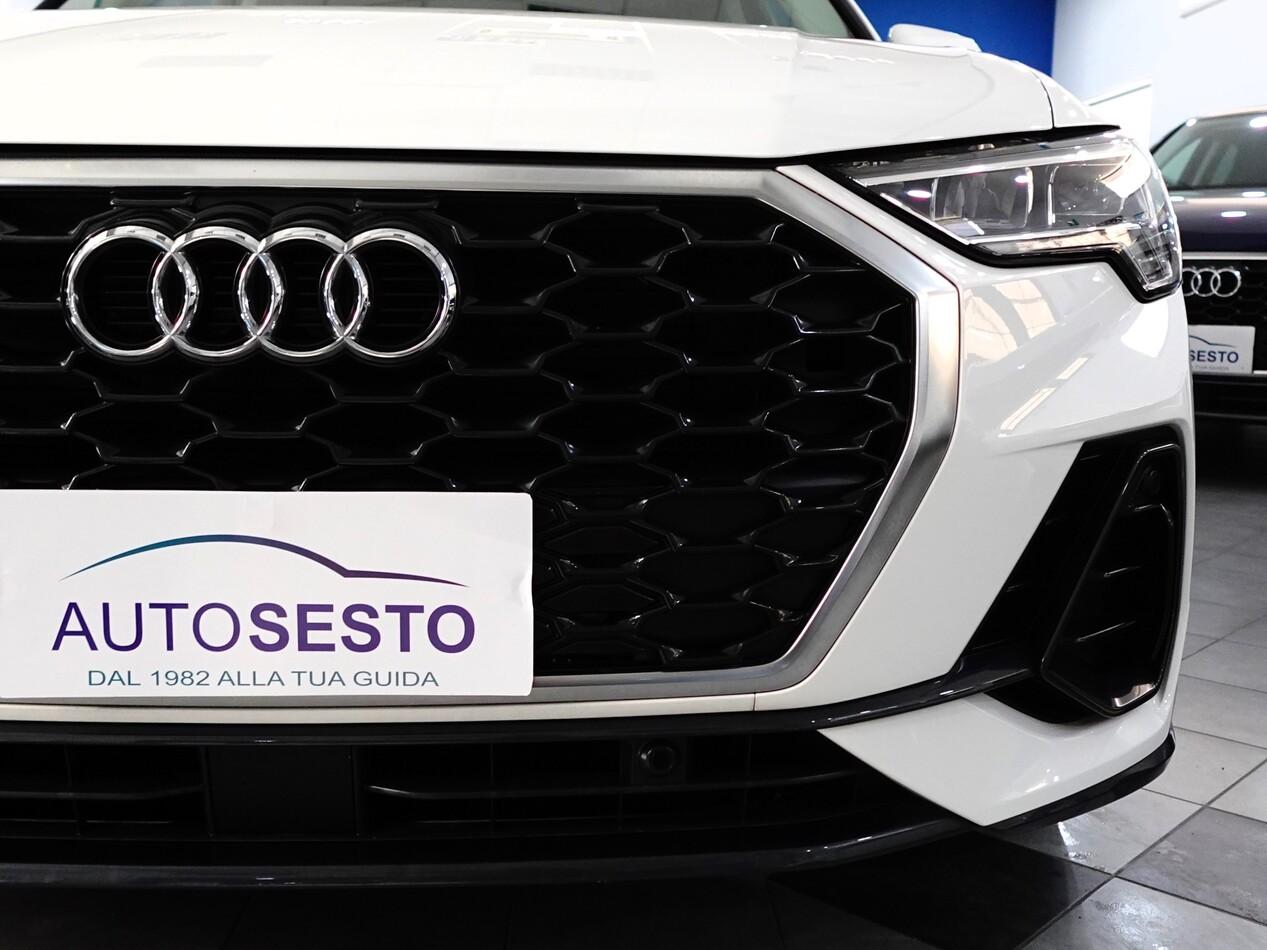 Audi Q3 Sportback 2.0 TDI 150 CV 35 S TRONIC BSN PLUS