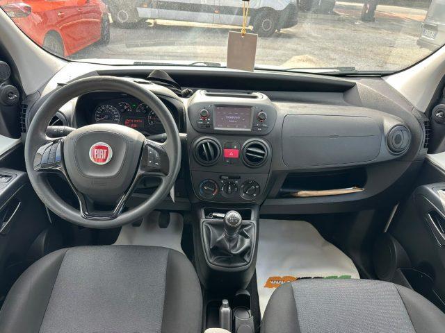 FIAT Qubo BI-FUEL METANO 1.4 8V 77 CV Easy N.P.
