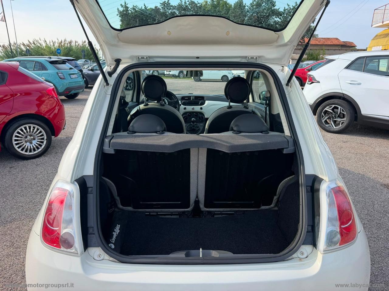 FIAT 500 1.2 Pop