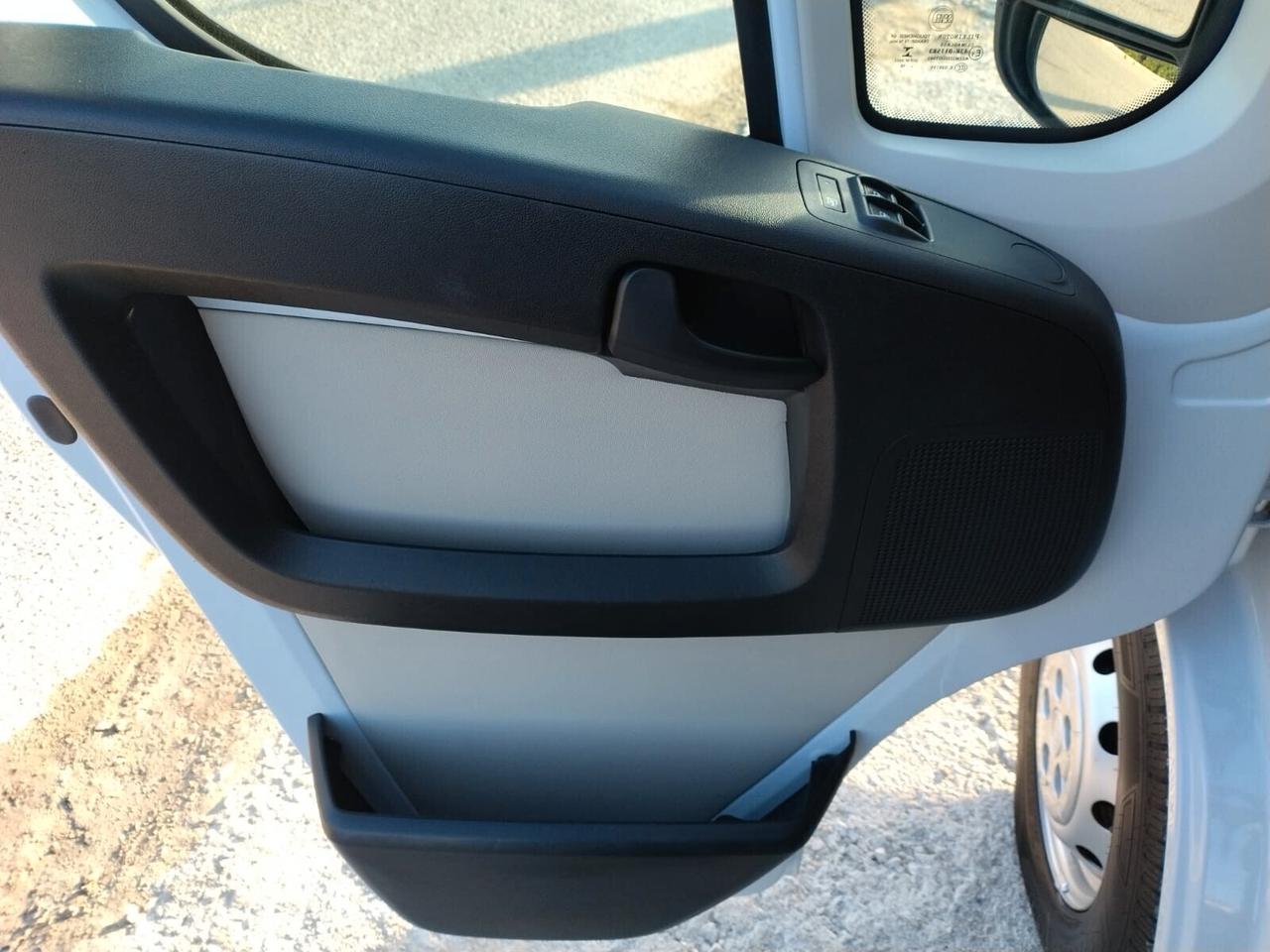 Fiat Ducato MH2 Doppia Porta 2.3 Mjet 2019