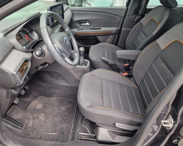DACIA Sandero Stepway 1.0 TCe 90 CV Comfort