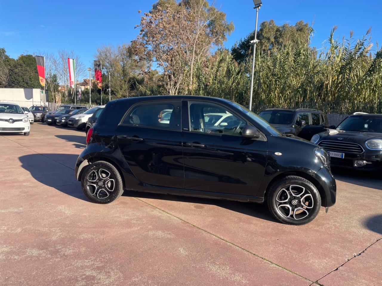 Smart ForFour 70 1.0 Passion