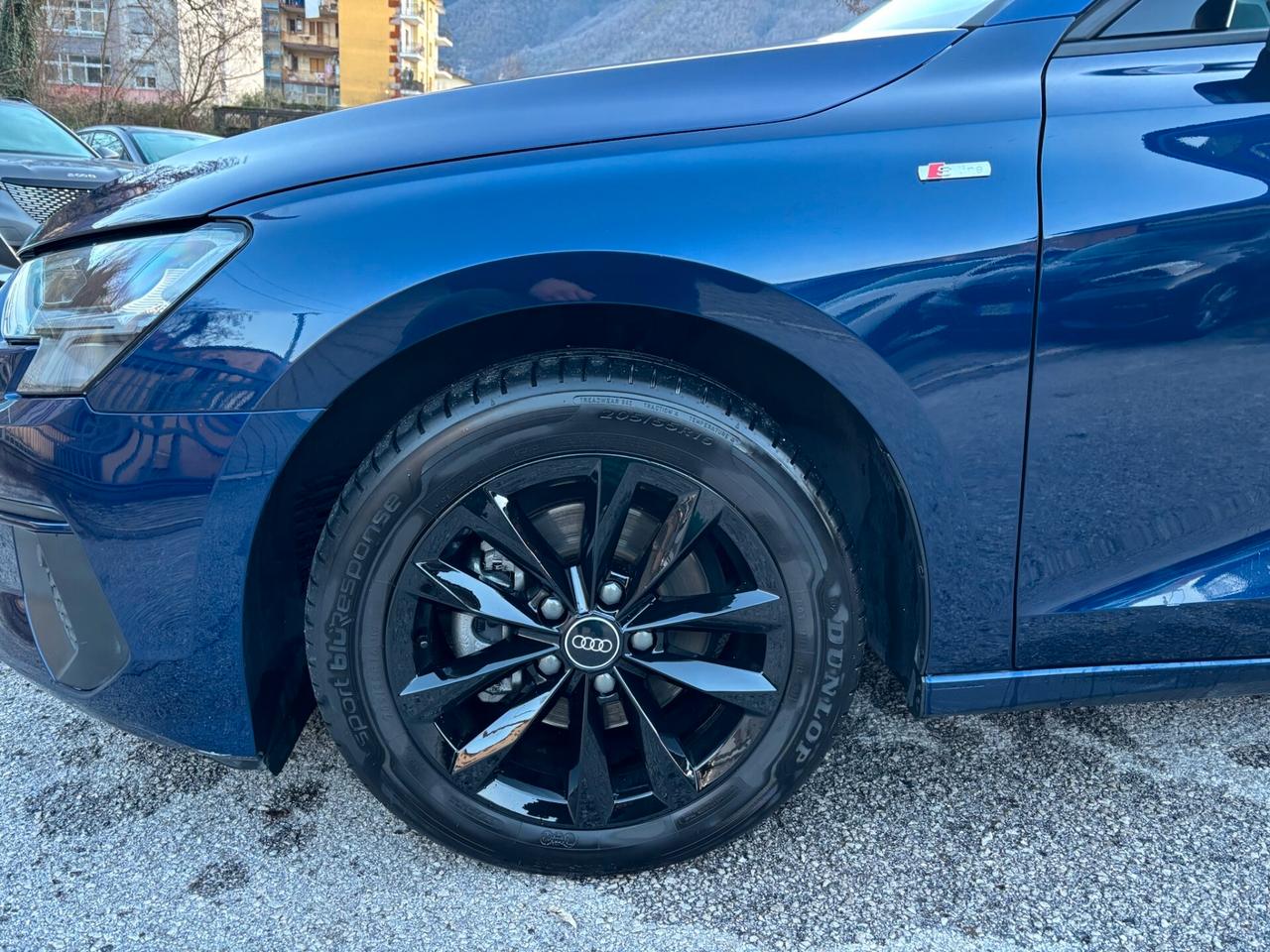 Audi A3 SPB 30 TDI 116 CV - S-TRONIC MY 23 FULL-LED- CAMERA