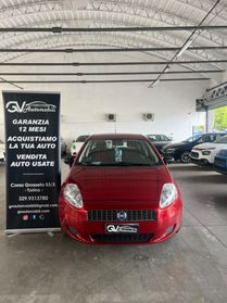 Fiat Grande Punto 90.000 km