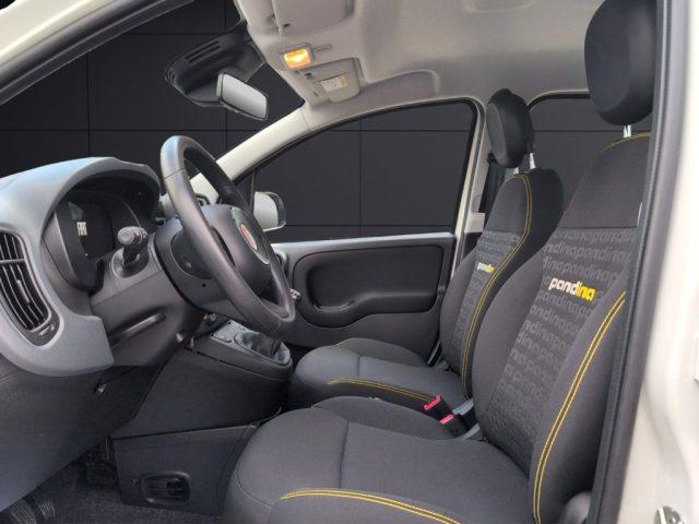 FIAT Panda 1.0 FireFly S&S Hybrid Pandina