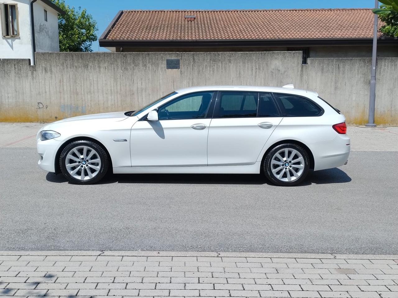 Bmw 520d Touring Futura