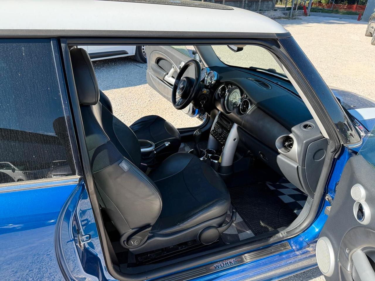 Mini 1.6 16V Cooper S