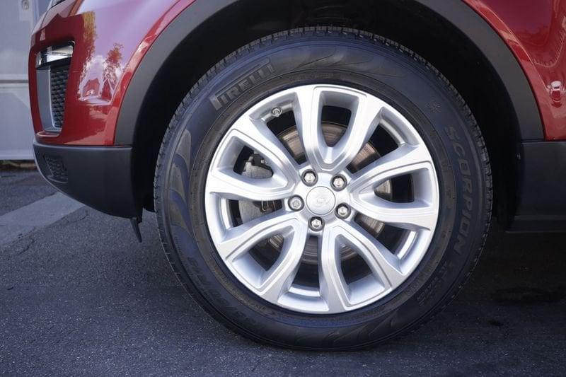 Land Rover RR Evoque Land Rover Range Rover Evoque 2.0 TD4 150 CV 5p. HSE Dynamic Unicoproprietario