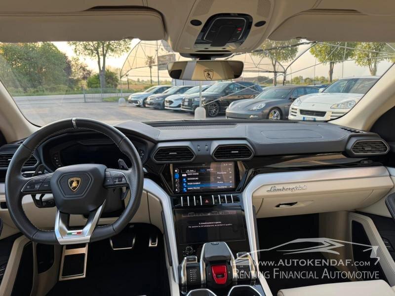 Lamborghini Urus 4.0 V8 4p.ti auto