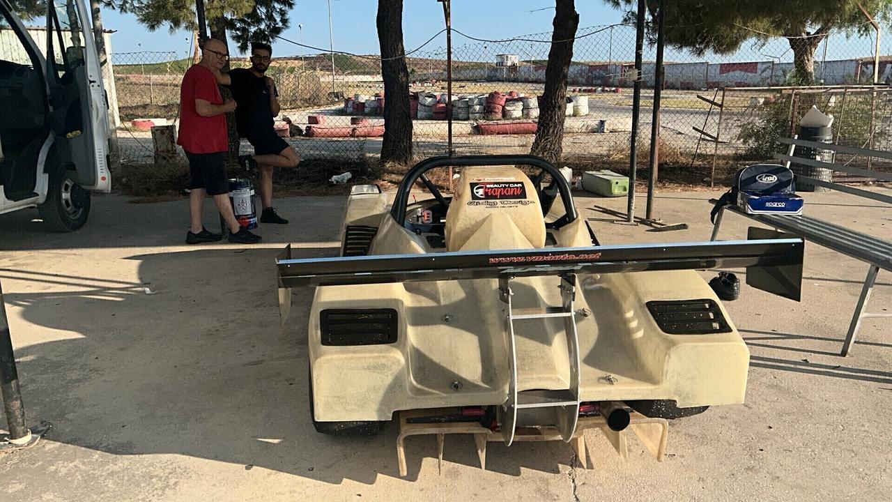 RADICAL SR4 CC.1600
