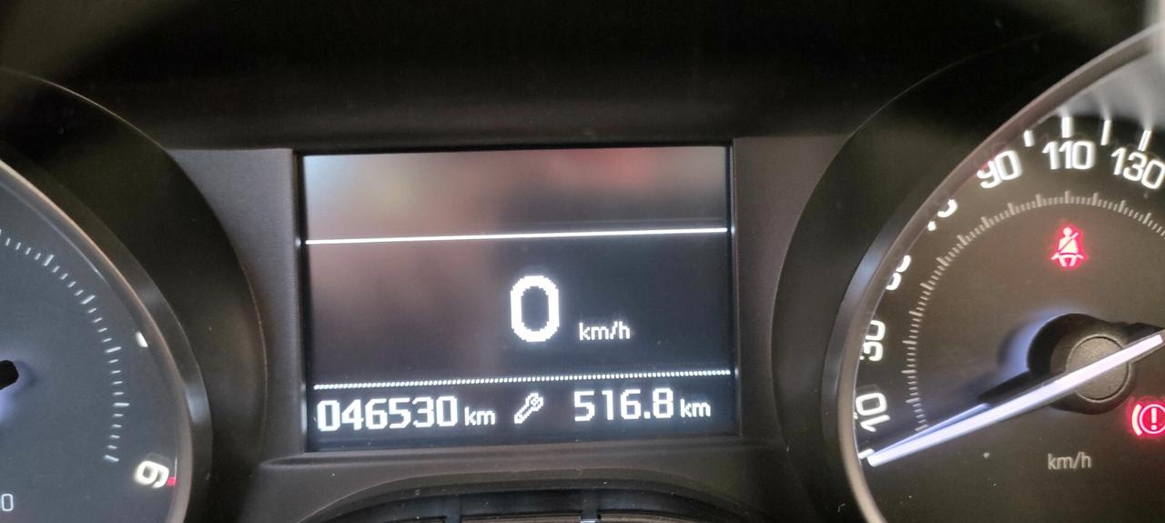 Peugeot 208 BlueHDi 100 S&S 5 porte Allure