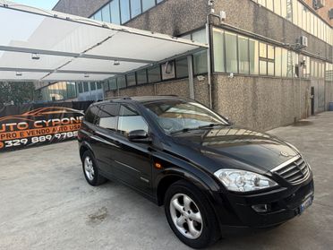 SSANGYONG KYRON 2.0CRDI AUTOMATICO LUXURI