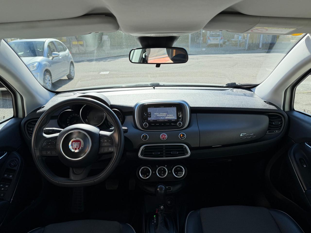 Fiat 500X 2.0 MultiJet 140 CV AT9 4x4 Cross