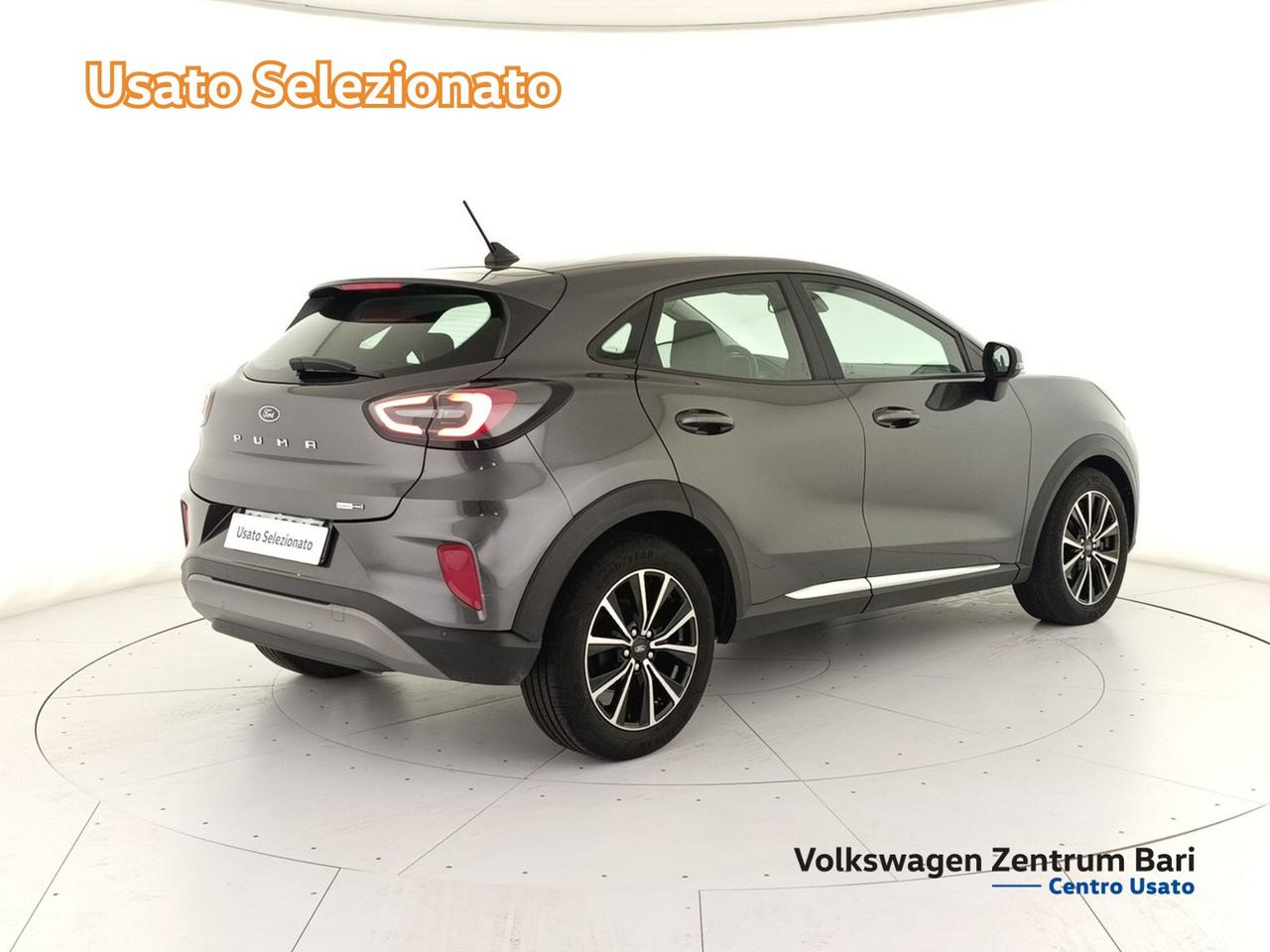 Ford Puma 1.0 ecoboost h titanium s&s 125cv