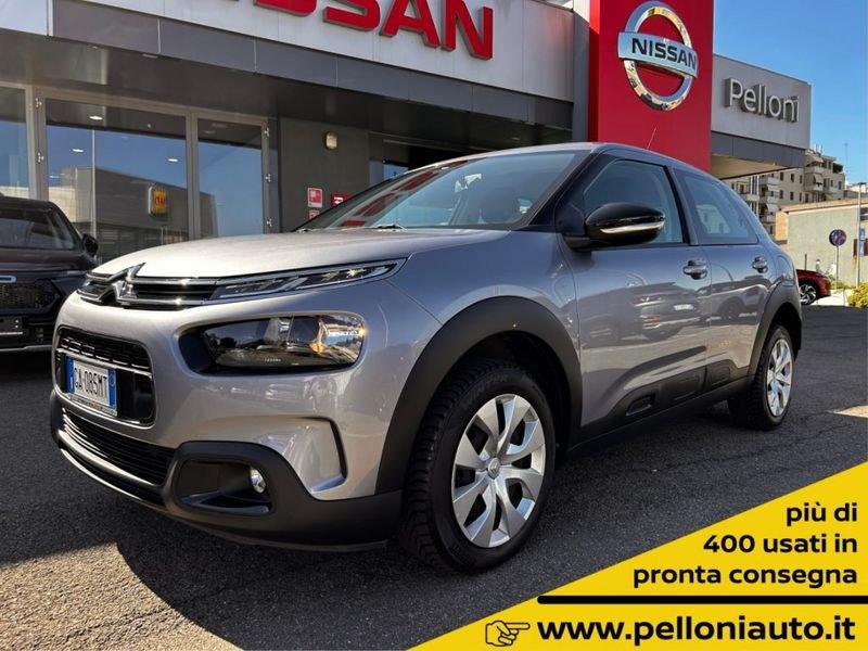 Citroën C4 Cactus PureTech 110 KM CERTIFICAZIONE-1°PROP-GARANZIA