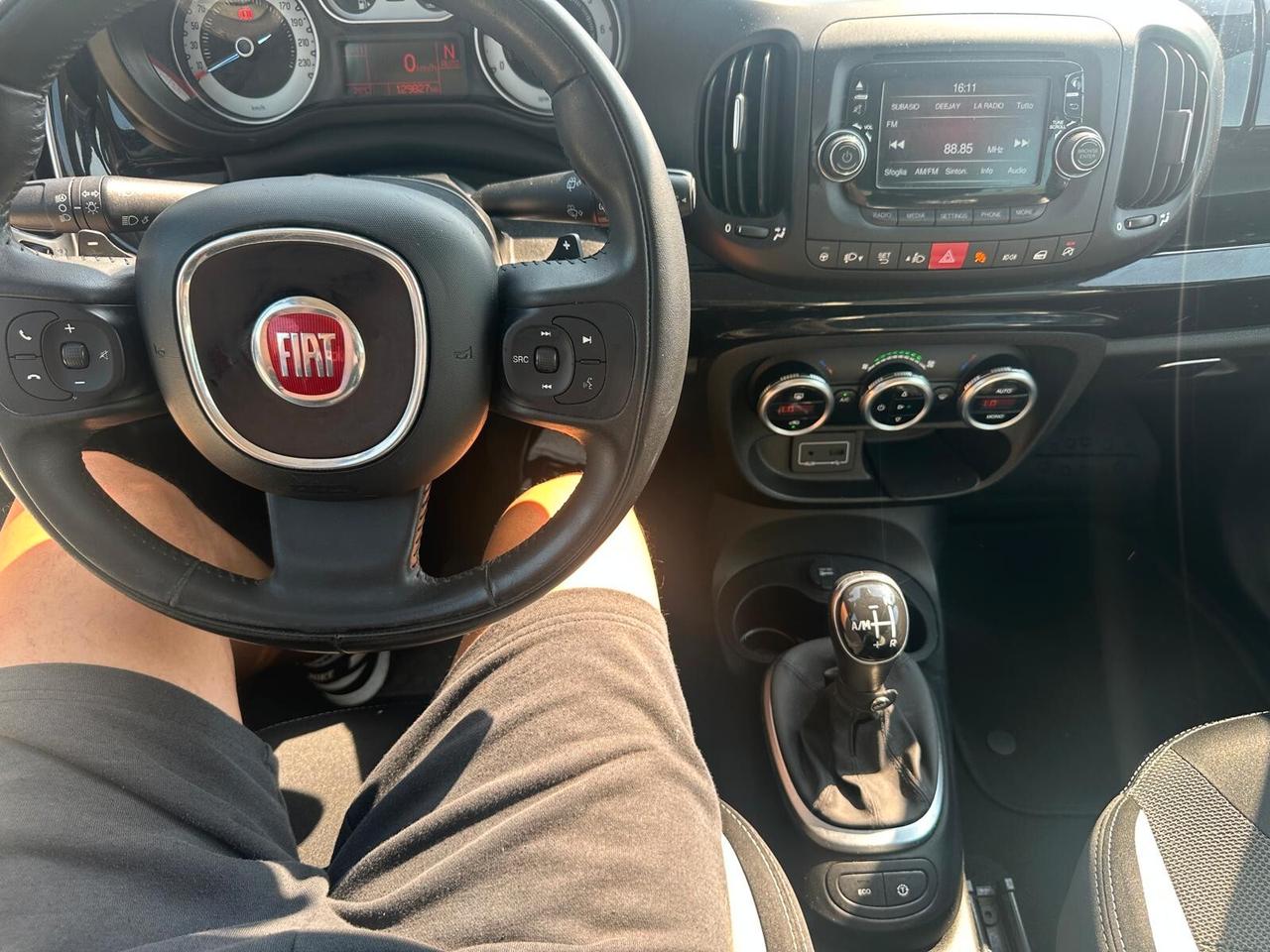 Fiat 500L 1.3 Diesel Trekking Automatica