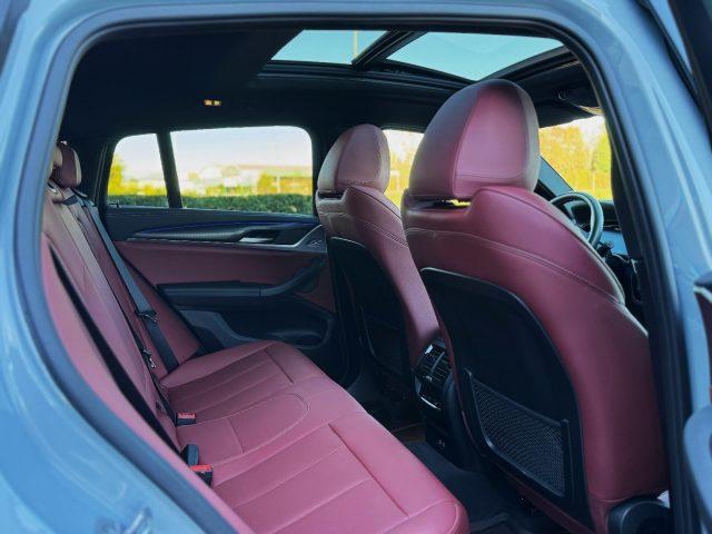 BMW X4 xDrive M40d 48V *UNIPROP*SERVICE BMW*TETTO*