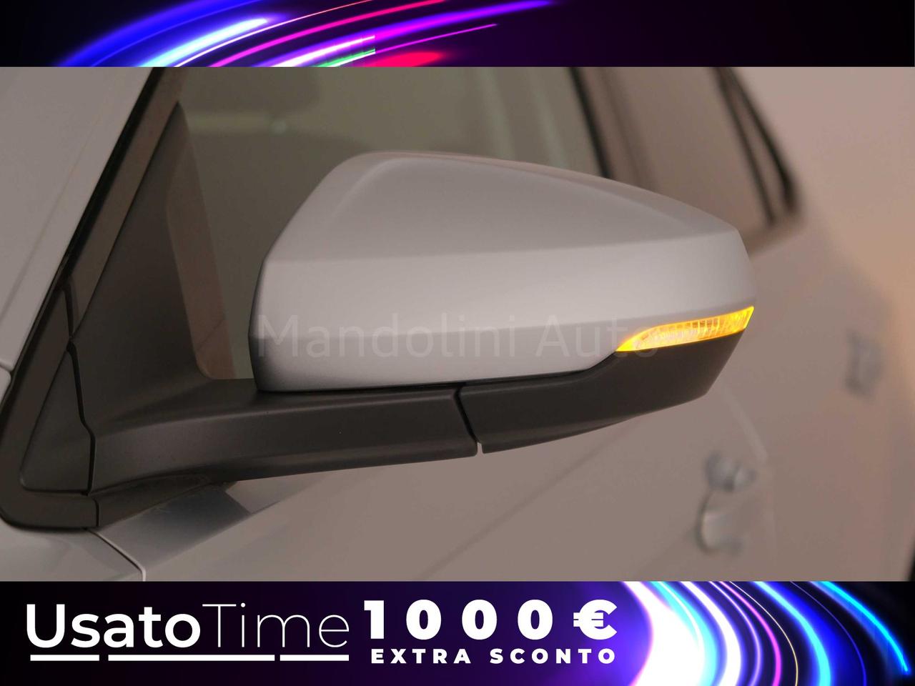 Volkswagen Polo 1.0 evo 80cv