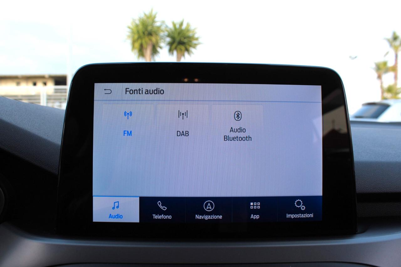 Ford Focus 1.5 EcoBlue 120 CV 5p. Business