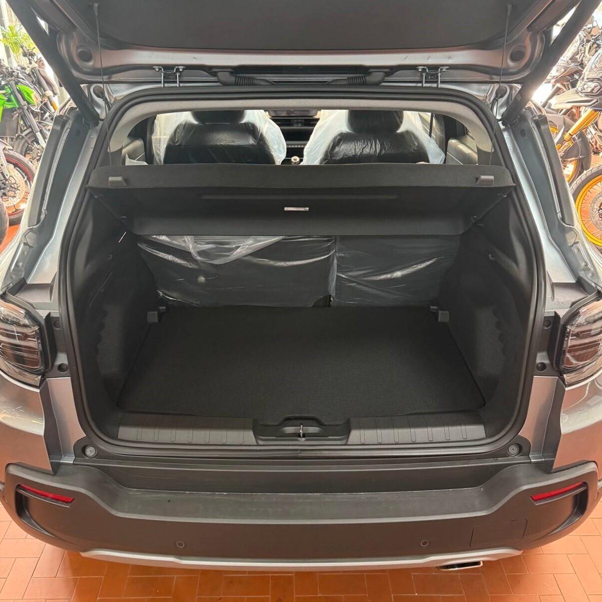 Jeep Avenger Turbo Summit *IVA ESPOSTA PROMO