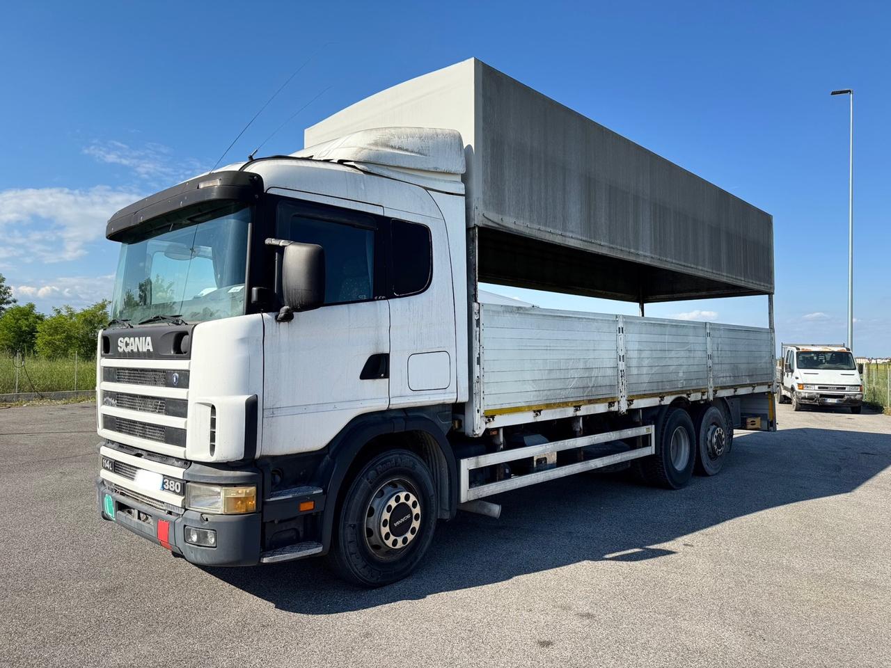 SCANIA 114L 380