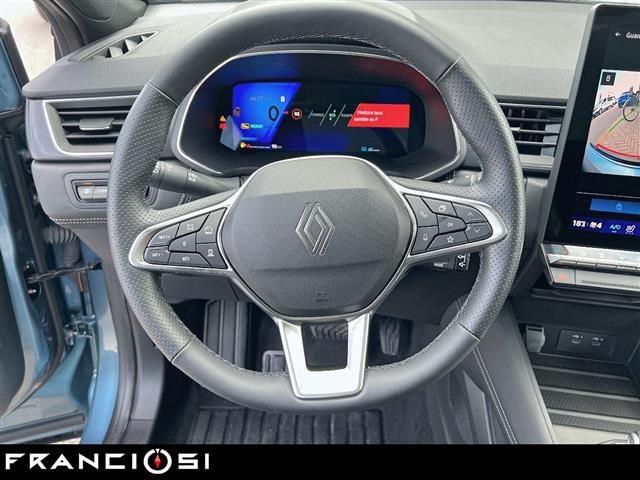 RENAULT Symbioz 1.6 E-Tech full hybrid Iconic 145cv auto